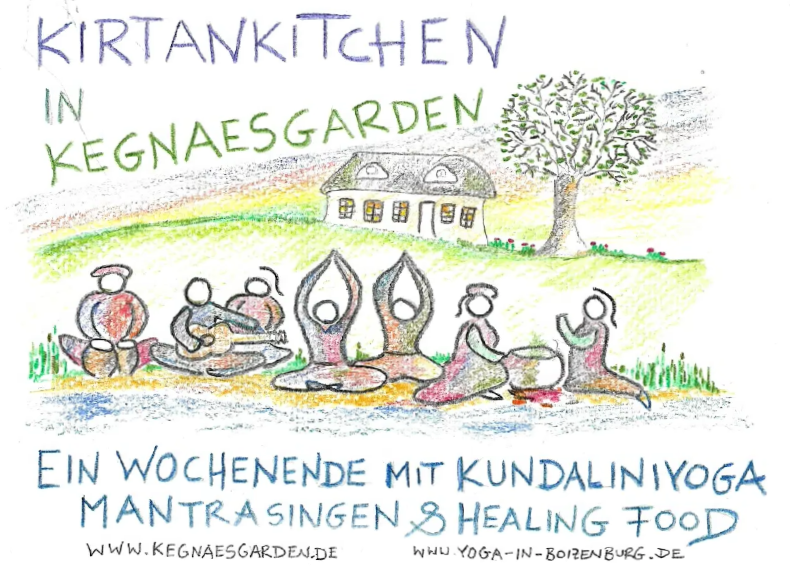 Kirtan Kitchen